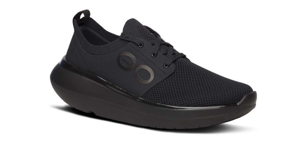 Women's OOmy Stride - Black
