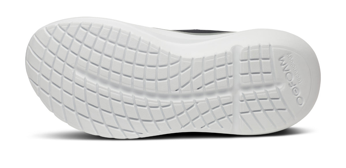 Women's OOmy Stride - White Black - Image 7