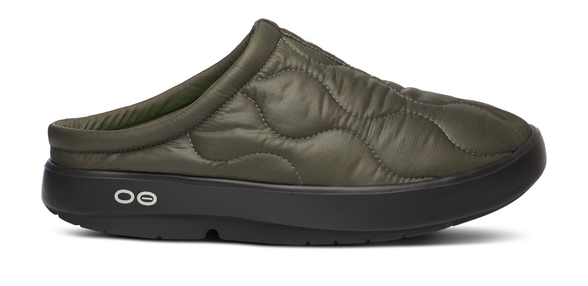 Men's OOcoozie Thermo Mule - Alpine Moss - Image 2