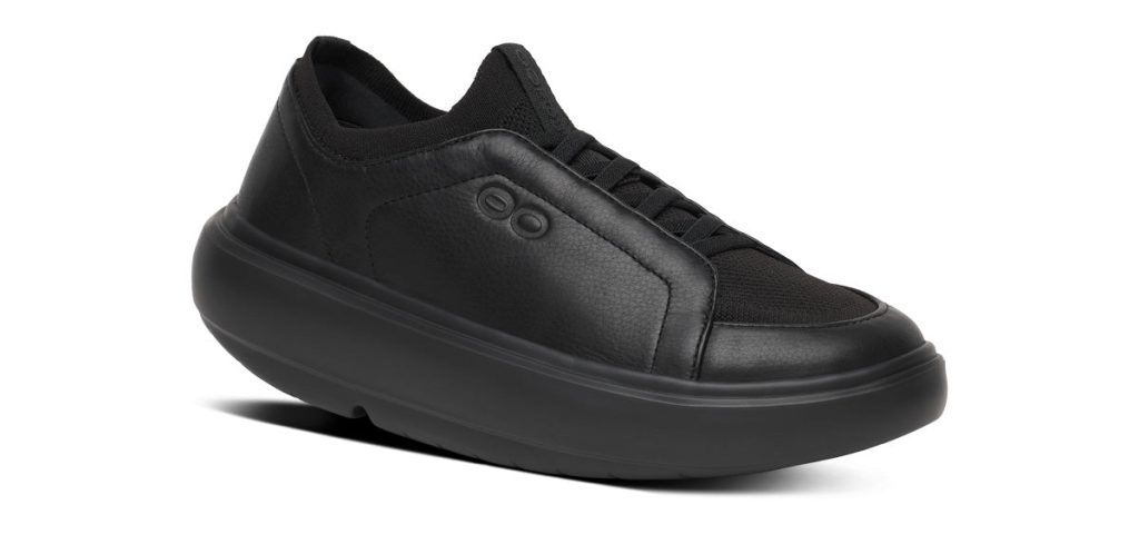 Women's Club+ Black Black
