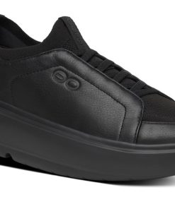 Men's Club+ Black Black